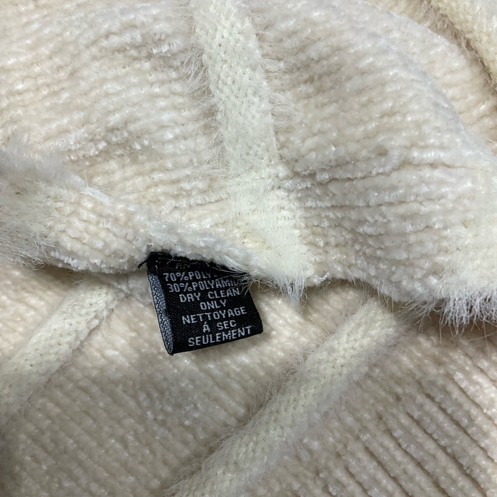 Anthropologie Akemi + Kin Shawl Cardigan Fringe Cottagecore O/S - Picture 4 of 6